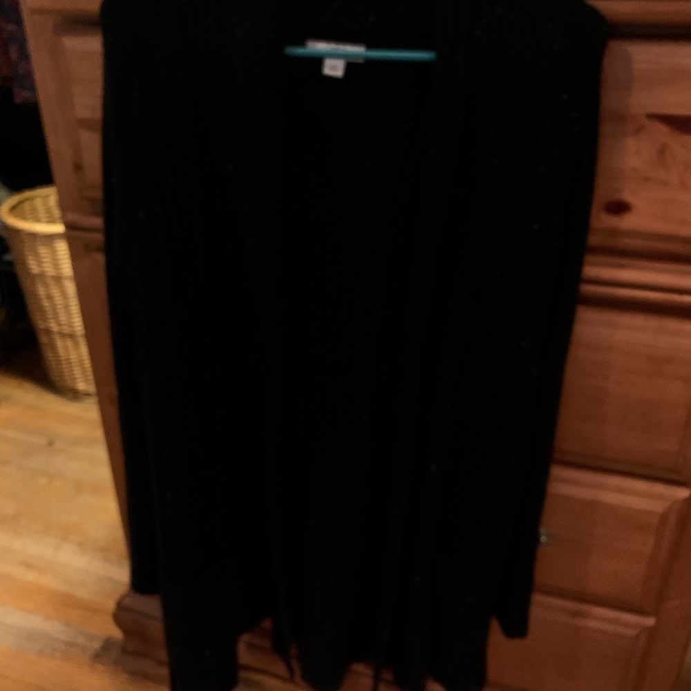 Long sweater
